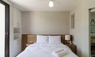 Beautiful Seaside Apartment With Barbecue Rig0102