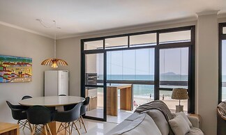 Beautiful Seaside Apartment With Barbecue Rig0102
