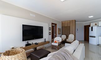 Beautiful Seaside Apartment With Barbecue Rig0102