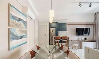 Lgds - Apartments in Downtown Florianopolis