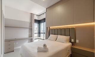 Lgds - Apartments in Downtown Florianopolis
