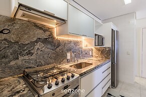 Foot in the Sand Condominium With Pool in Florianopolis - EAR