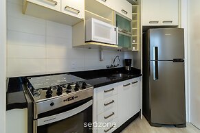 Foot in the Sand Condominium With Pool in Florianopolis - EAR