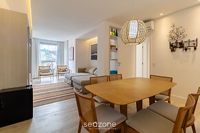 Foot in the Sand Condominium With Pool in Florianopolis - EAR