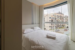 Foot in the Sand Condominium With Pool in Florianopolis - EAR