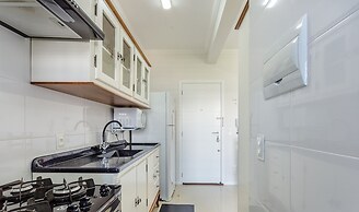 Cozy Apartment 5 Mi From the Beach, Floripa Ece104