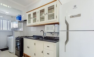 Cozy Apartment 5 Mi From the Beach, Floripa Ece104