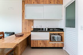 New Studio 4 min From Lagoa da Conceicao Ecm204