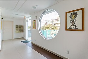 New Studio 4 min From Lagoa da Conceicao Ecm204