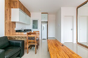 New Studio 4 min From Lagoa da Conceicao Ecm204