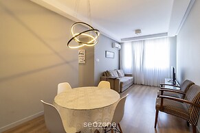 Charming Apartment in Downtown Floripa Edc402