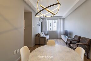 Charming Apartment in Downtown Floripa Edc402