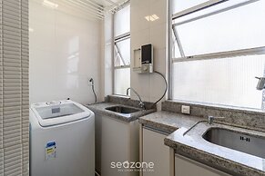 Charming Apartment in Downtown Floripa Edc402