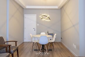 Charming Apartment in Downtown Floripa Edc402