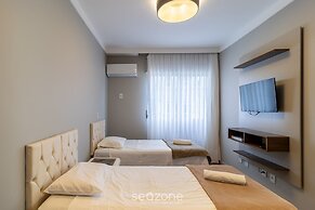Charming Apartment in Downtown Floripa Edc402