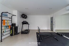 Apt Close to Beach & Floripa Shopping [eaz305]