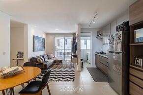 Apt Close to Beach & Floripa Shopping [eaz305]