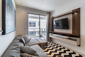 Apt Close to Beach & Floripa Shopping [eaz305]