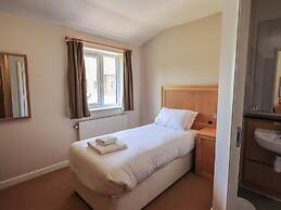 Jubilee Ground-floor Single Bedroom