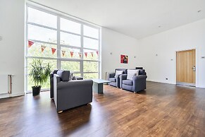Jubilee Ground-floor Single Bedroom