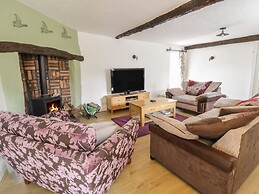 Cyffdy Cottage - Tegid