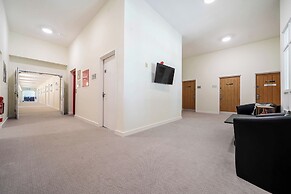Jubilee Ground-floor Single Bedroom
