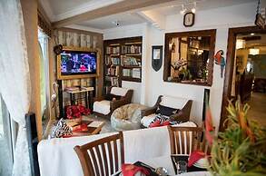 Hotel Cabana Suíça