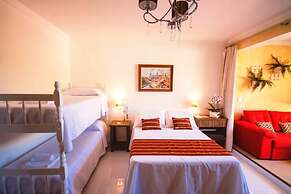 Hotel Cabana Suíça