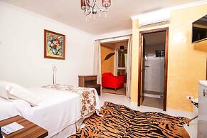 Hotel Cabana Suíça