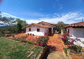 San Rafael del Campo Barichara