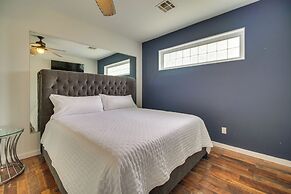 Indoor Pool + Waterfront Deck: Spacious Jay Home