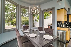 Indoor Pool + Waterfront Deck: Spacious Jay Home