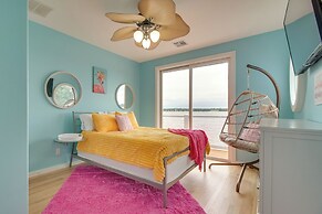 Indoor Pool + Waterfront Deck: Spacious Jay Home