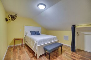 Indoor Pool + Waterfront Deck: Spacious Jay Home
