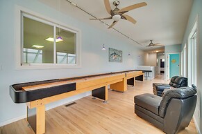 Indoor Pool + Waterfront Deck: Spacious Jay Home