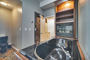Indoor Pool + Waterfront Deck: Spacious Jay Home