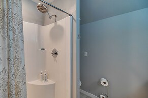 Indoor Pool + Waterfront Deck: Spacious Jay Home
