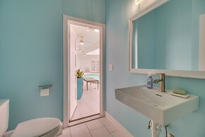Indoor Pool + Waterfront Deck: Spacious Jay Home