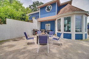 Indoor Pool + Waterfront Deck: Spacious Jay Home