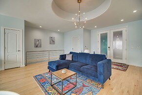 Indoor Pool + Waterfront Deck: Spacious Jay Home