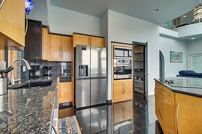 Indoor Pool + Waterfront Deck: Spacious Jay Home