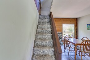 Updated Cabin in Lewiston Historical District!
