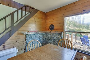 Updated Cabin in Lewiston Historical District!