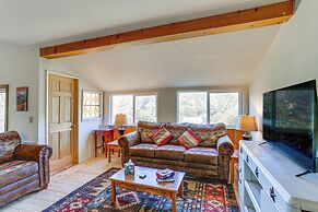 Updated Cabin in Lewiston Historical District!