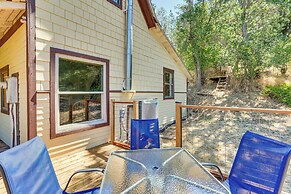 Updated Cabin in Lewiston Historical District!