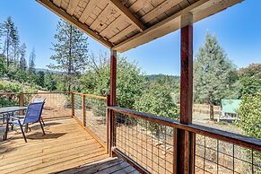 Updated Cabin in Lewiston Historical District!