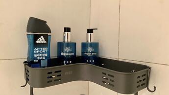 Beijing CBD - Studio Apartment Queenbeds