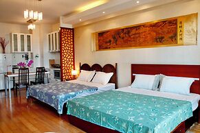 Beijing CBD - Studio Apartment Queenbeds