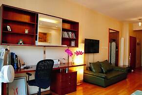 Beijing CBD - Studio Apartment Queenbeds