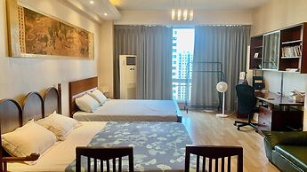 Beijing CBD - Studio Apartment Queenbeds